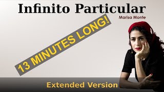 Infinito Particular - Versão Estendida - Marisa Monte - Extended Version
