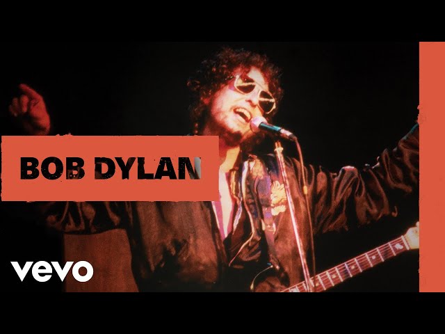 Bob Dylan - The Groom's Still Waiting At The Altar