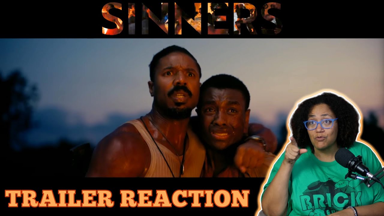 Hello Sinners Sinners Trailer Reaction - Hello New Content! - YouTube
