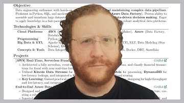 The BEST RESUME Format To Get You a Job | Recruiter Reviews Resumes EP 189