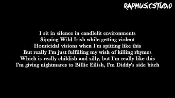 Eminem - Alfred