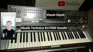 KARAOKE KN7000 HESTI KLEPEK KLEPEK