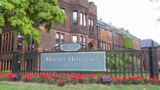 Mount Holyoke College Alma Mater arr. choir and orchestra