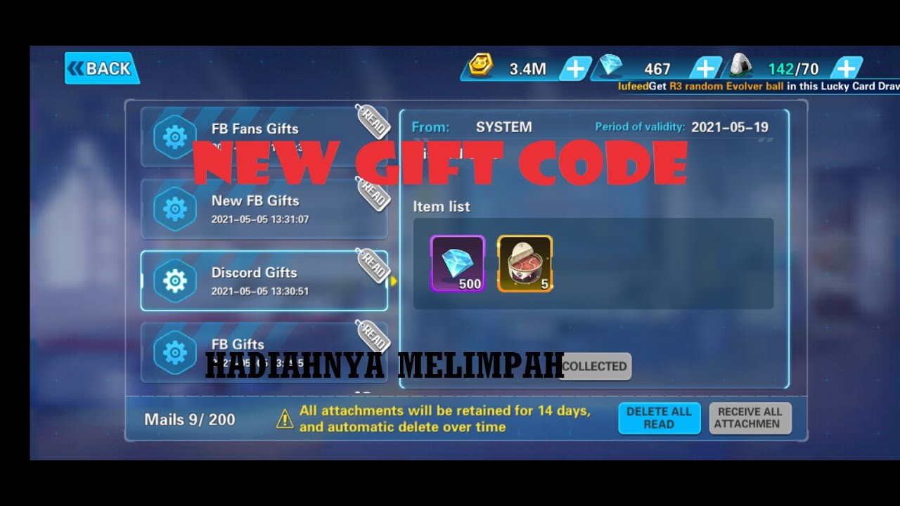 Digital Chaos // redeem code terbaru!! - YouTube