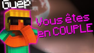 COUPLE MAUDIT (LG UHC)