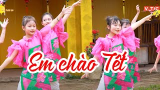 EM CHÀO TẾT - CLB Mặt Trời Bé | Khai Xuân Đón Lộc