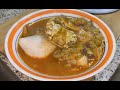 Ghanaian Okro:Sopa De Okra En Ghana