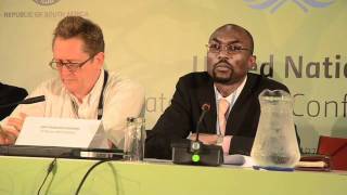 COP17 Durban: To boot out or not to boot out the US