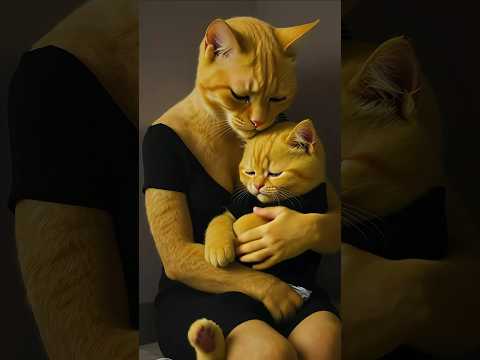 القط مياو أبوة توفي والدنيا مرحمتهوش ولا رحمت أمة نهاية غير متوقعة   