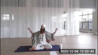 Awakening Inner Thunder Kriya