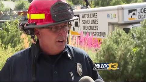 CSFD: Trench rescue at Sea Hero Terrace successful