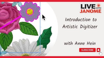 Introduction to Artistic Digitizer