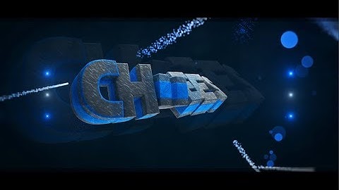 [#153]3D INTRO PARA [|Chrees|] Best? (90 like for it?)