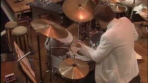 Jack Parnell & Ronnie Verrell - Skin Deep - 1977