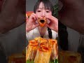 Eating yummy fried food , asmr eating yummy fried food #3792