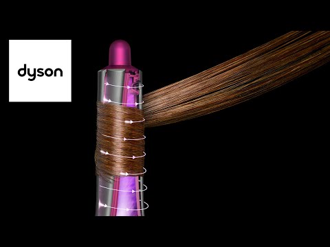 The science behind the Dyson Airwrap™ styler. The Coanda effect explained.