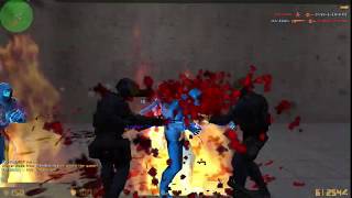 Counter Strike 1.6 - Zombie Plague 6.2 [#31] | 2 SHY ASSASSINS