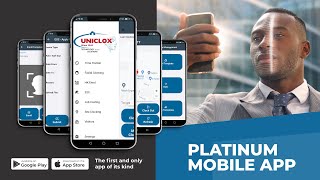 Uniclox | Platinum Mobile App screenshot 2
