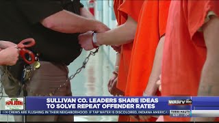 Sullivan County Recidivism