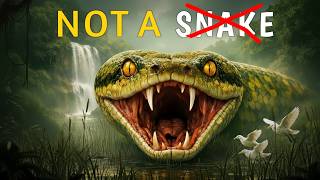 We Were Wrong About Titanoboa… The Truth Is Shocking