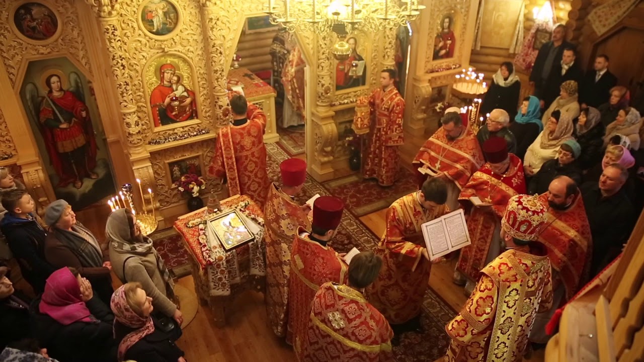 Дияконська хіротонія