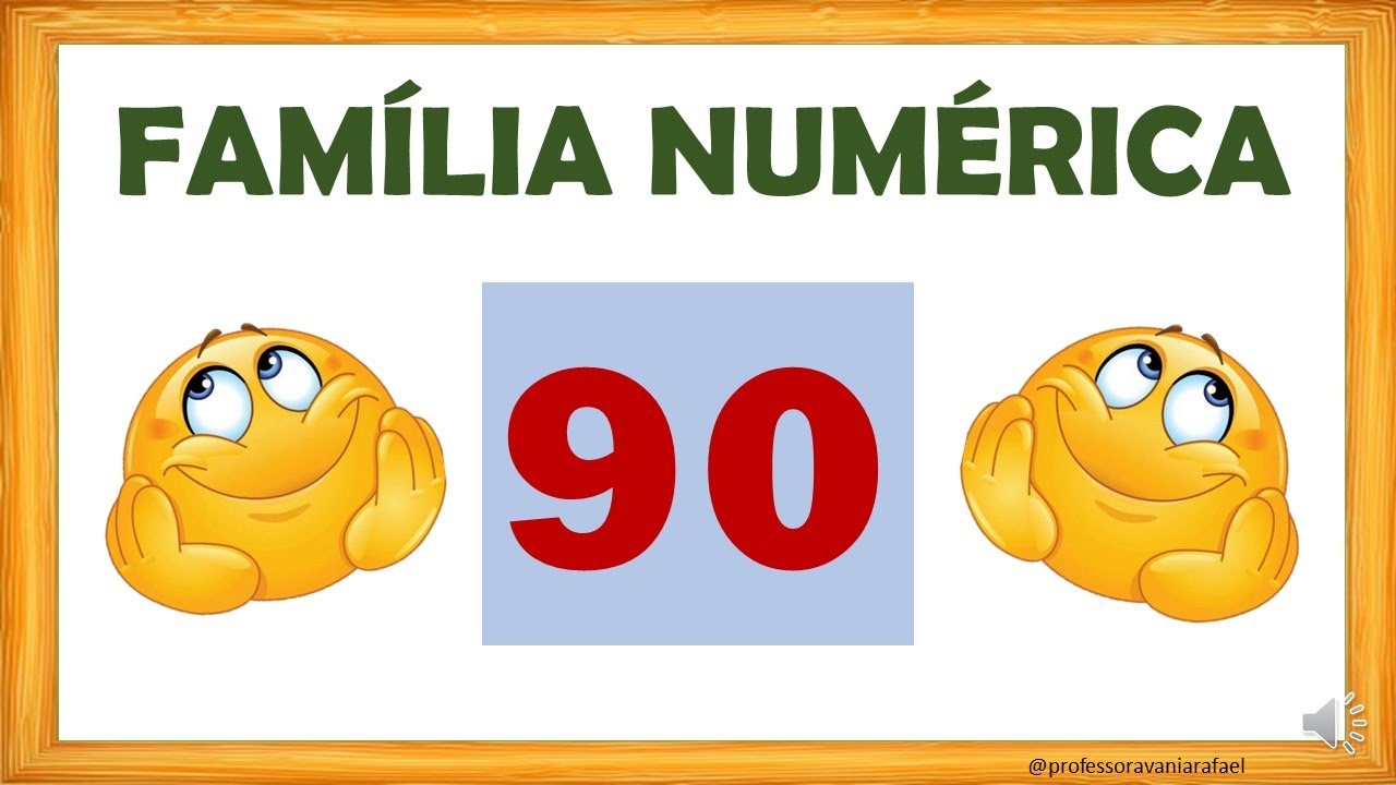 Família Numérica 90