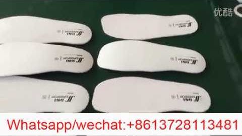 Lian Yi full automatic screen printer for shoe insole with perfert printing