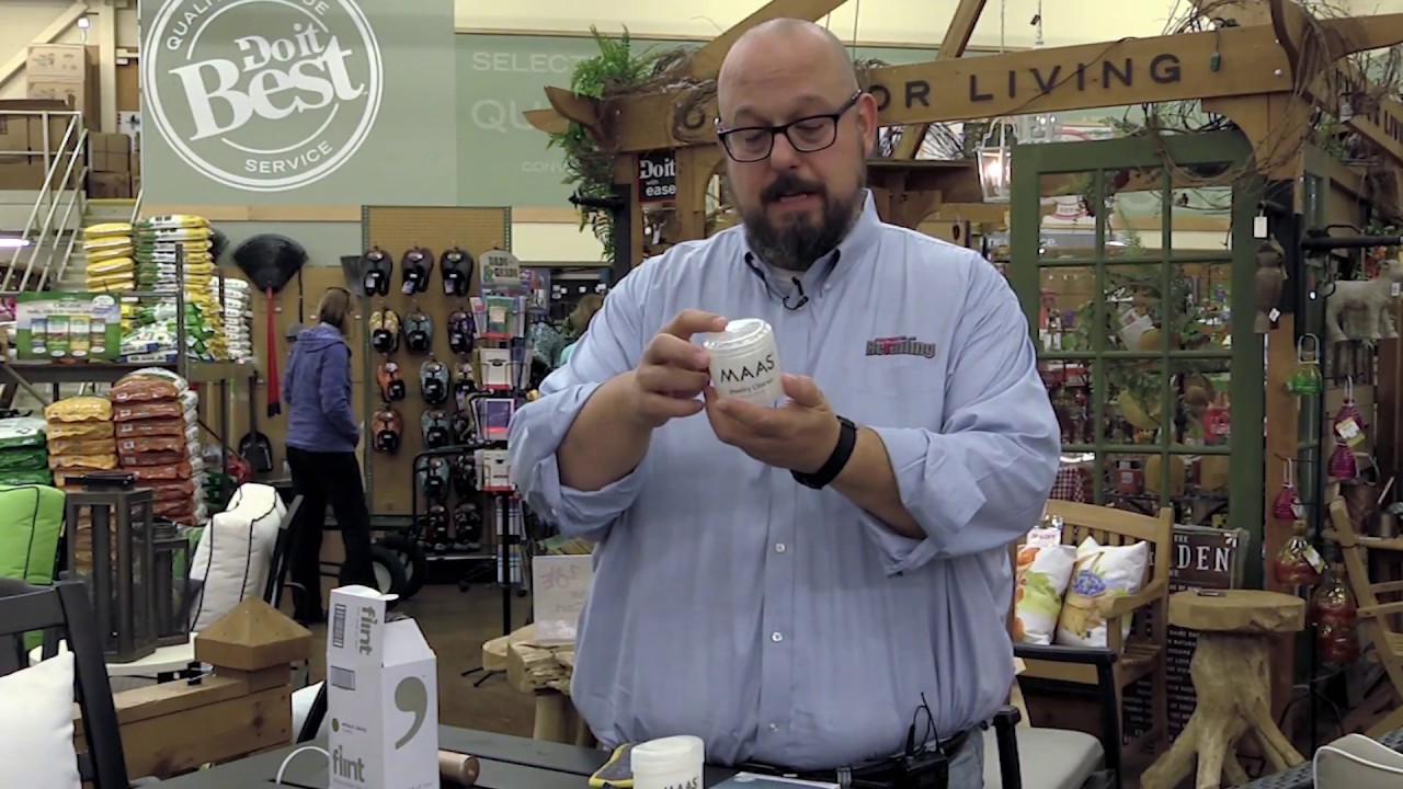 Dan Tratensek Presents: Products That Help Keep Things Clean