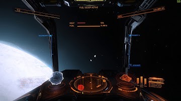 Elite dangerous ,Setting up Full Spectrum Scanner With mouse /KB