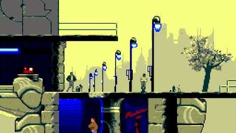 Flashback, Amiga - Part 9 - Continuing Classics