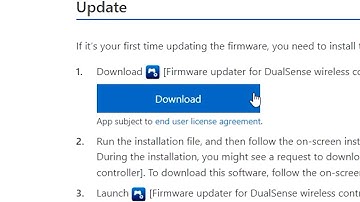 PS5 Controller Firmware Update PC (Haptic Feedback) | How to Update PS5 Controller Firmware on PC