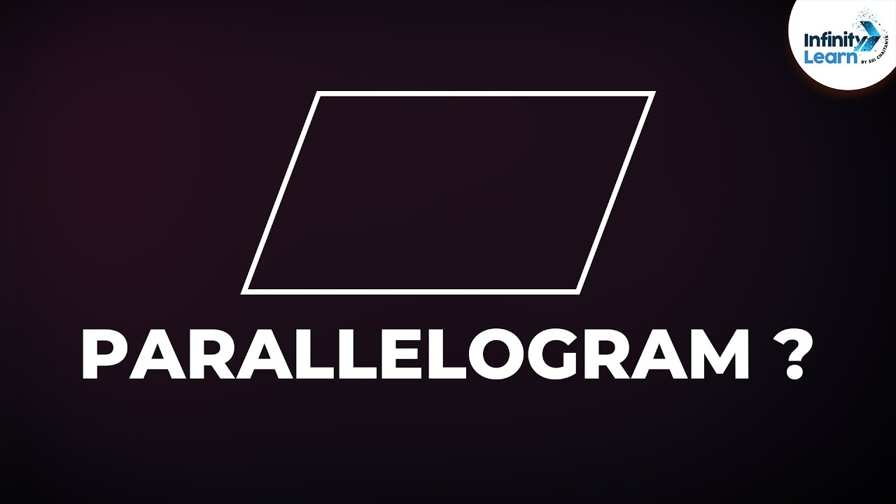 what is a parallelogram and what are its special cases youtube
