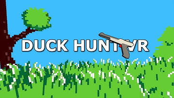 Duck Hunt VR - Gameplay Trailer
