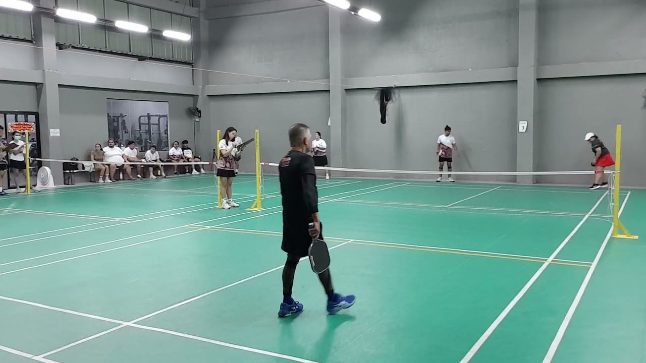 20251206 3rd SBL Tournament Agnes Thor vs Grinna Ronald