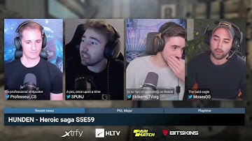 Smooya gets a tier 4 revenge on s1mple | CS:GO Highlights