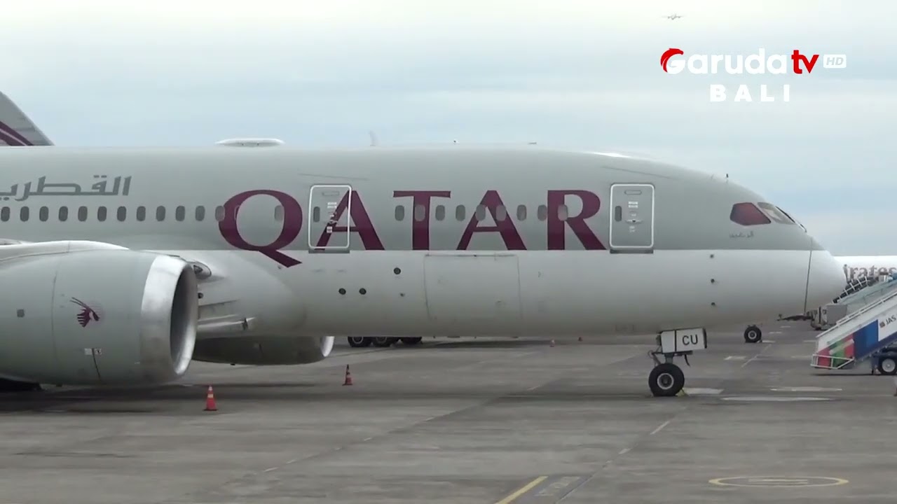 BANDARA TIMTENG TUTUP, PESAWAT PENUHI PARKIR APRON