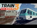 Train Sim World 3 | Смотрим DLC  и катаем пассажиров!