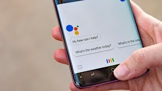 طريقة تفعيل المساعد الشخصي جوجل اسستنت Google Assistant على جميع هواتف الأندرويد