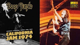 Deep Purple - California Jam 1974 - [Remastered to FullHD]