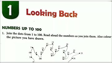 learning composite class 2 maths chapter 1 looking back page number 7 to 11 solution