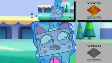 (Unikitty) Hawkodile crying - Sparta Remix Extended