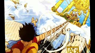 One Piece Opening 4 - Bon Voyage