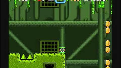 SMW Custom Music - Track 1737 (The 8th Annual VLDC - Factory)