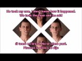 Shut Up And Dance Alex G Mike Tompkins Acapella Cover Lyrics Sub Español mp3