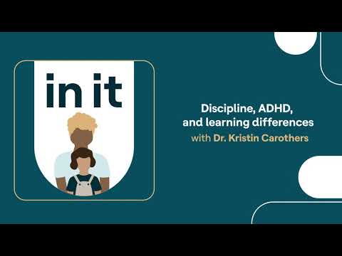 In It | Discipline, ADHD, and discovering out variations thumbnail