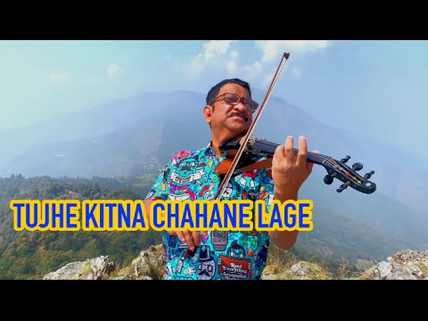 Tujhe Kitna Chahane Lage Hum  Electric Violin  Kabir Singh  SoulfulArijitSingh Mussoorie