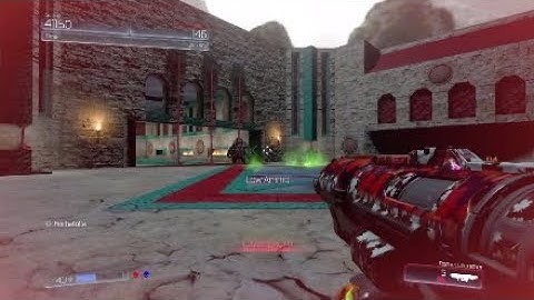 Doom SnapMap - Outcast M1