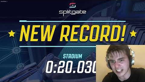 SPLITGATE RACE WORLD RECORD STADIUM
