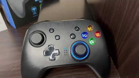 T.A.C.O. TUESDAY: Forty4 Wireless Gaming Controller