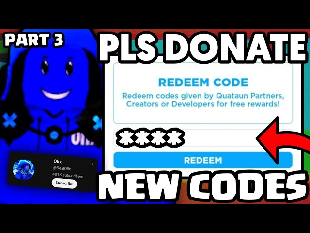 Roblox Earn and Donate Codes Guide: Sharing, Caring, and Elevating - 2023  December-Redeem Code-LDPlayer